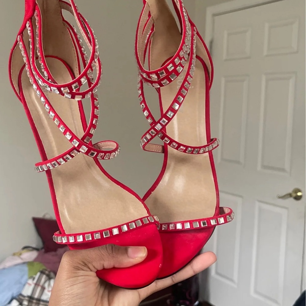 Red Heels